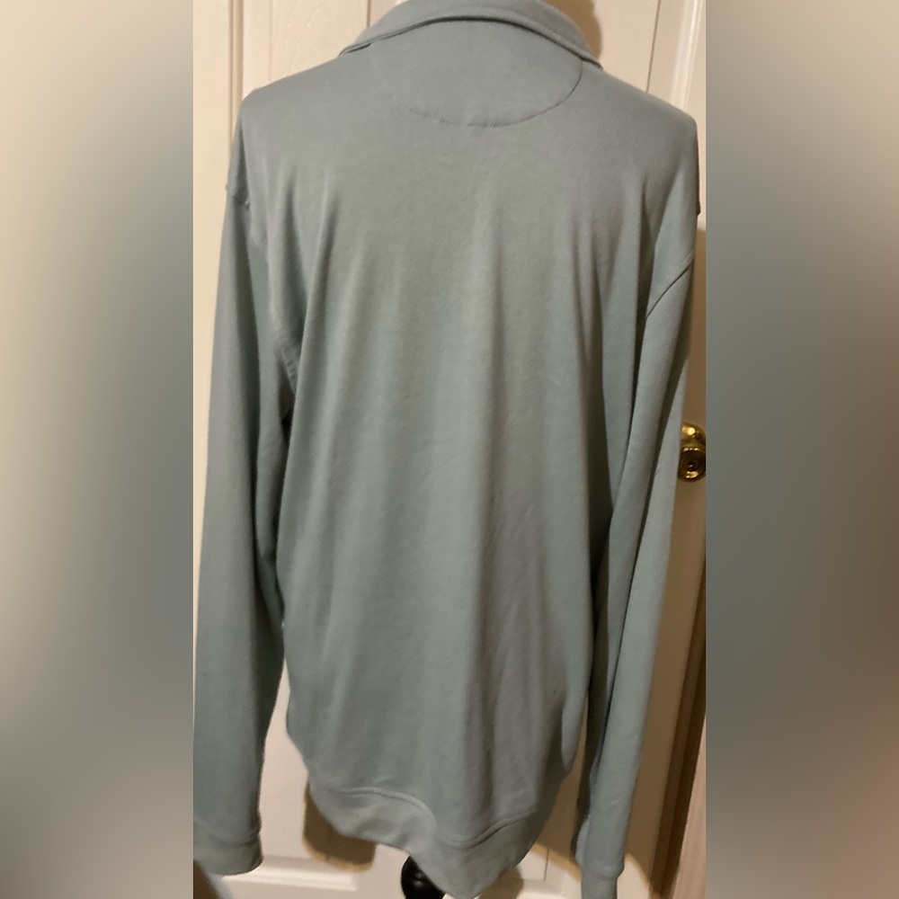 Men’s Size Large Simply Southern 1/4 Zip Pullover Polo - Picture 16 of 16